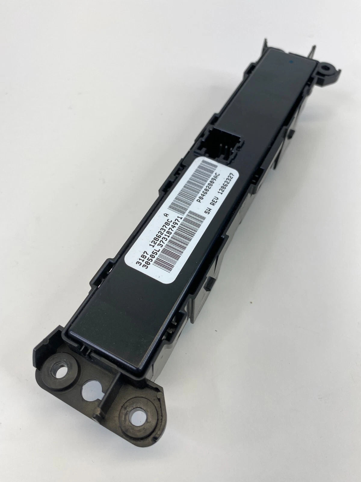 08-10 DODGE AVENGER HAZARD LIGHT HEATED SEAT CONTROL SWITCH PANEL OEM 4602809AC