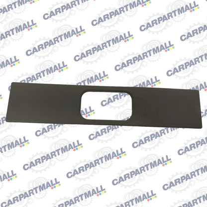 99-05 PONTIAC GRAND AM UPPER B-PILLAR PANEL LEFT SIDE COVER TRIM 22657548 OEM