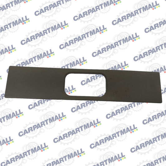 99-05 PONTIAC GRAND AM UPPER B-PILLAR PANEL LEFT SIDE COVER TRIM 22657548 OEM