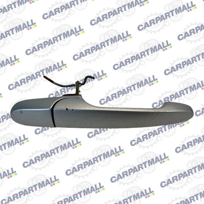 2006 2007 CHEVROLET IMPALA REAR RIGHT PASSENGER SIDE EXTERIOR DOOR HANDLE OEM