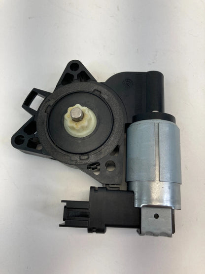 04-09 MAZDA 3 SEDAN BACK REAR RIGHT SIDE DOOR POWER WINDOW MOTOR G22C-5958X OEM