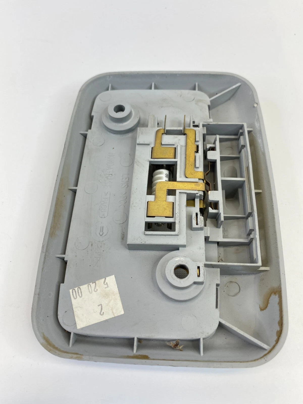 1998-2002 HONDA ACCORD COUPE INTERIOR REAR ROOF DOME MAP READING LAMP LIGHT OEM