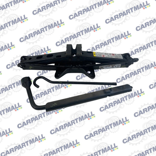 2010-2017 GMC TERRAIN SPARE TIRE EMERGENCY SCISSOR JACK LUG NUT WRENCH KIT OEM