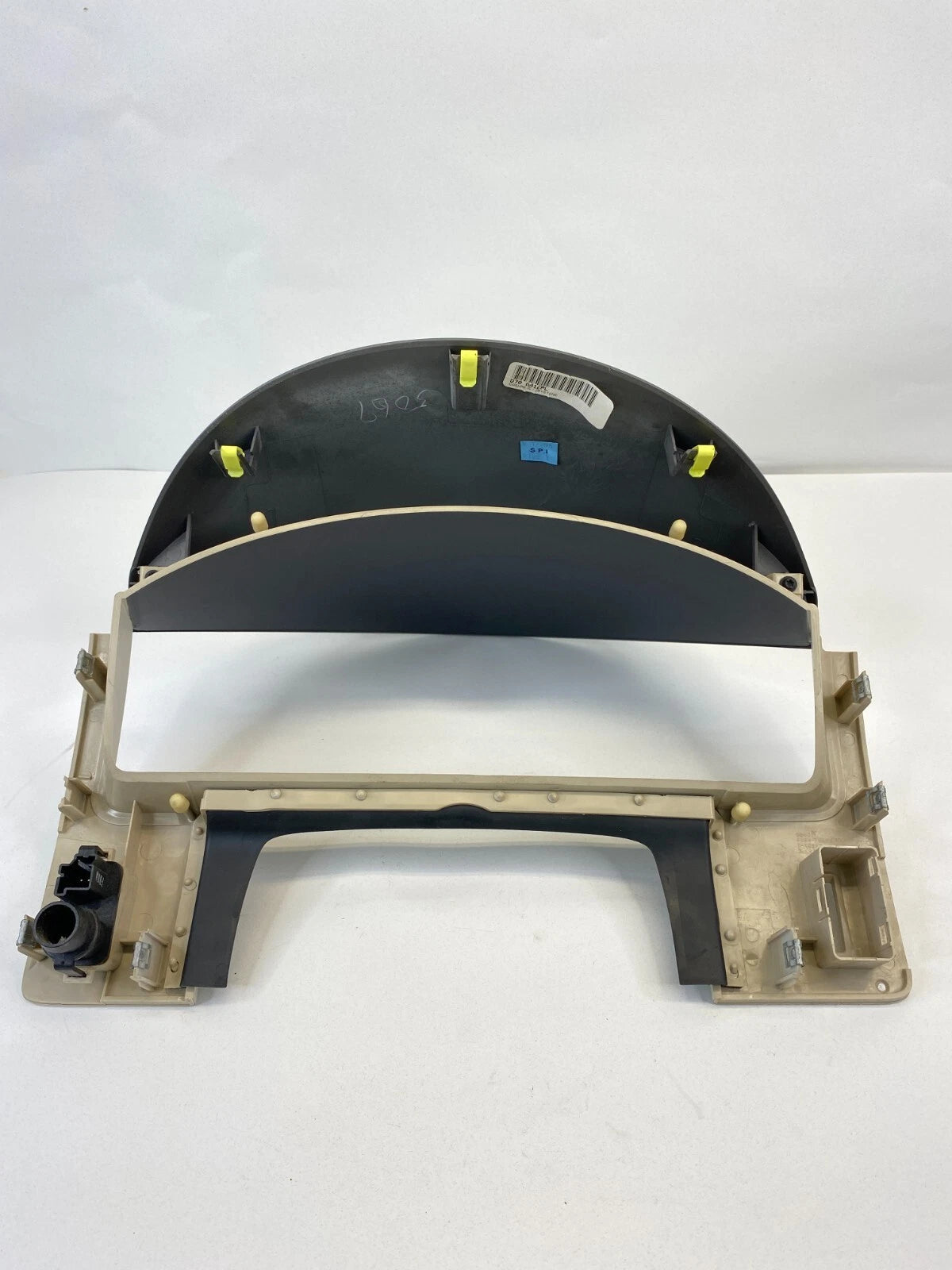 08-11 MERCURY MARINER SPEEDOMETER INSTRUMENT CLUSTER BEZEL TRIM 8L84-78044D70-A