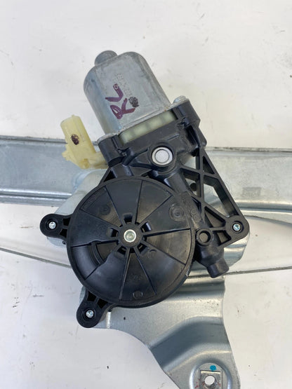 13-20 CHEVROLET SONIC REAR LEFT DOOR POWER WINDOW REGULATOR W/ MOTOR 98820-J305