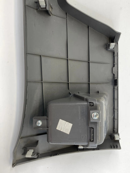 06-11 HONDA CIVIC DRIVER LOWER DASH PANEL KNEE BOLSTER POCKET 77300SNAA021 OEM