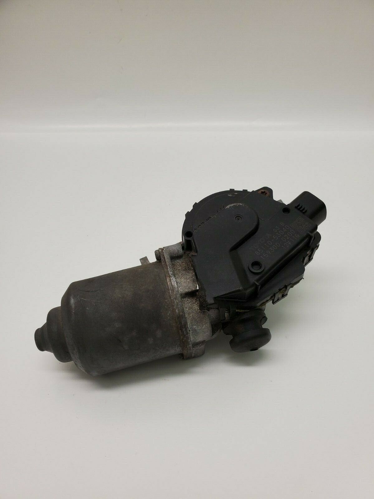 2008-2014 Lexus IS Front Windshield Wiper Motor Assembly 85110-53040 OEM