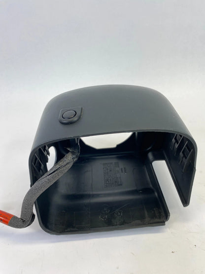 2002-2007 JEEP LIBERTY STEERING COLUMN UPPER & LOWER COVER TRIM SHROUD BLACK OEM