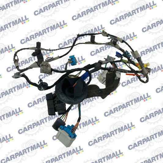 2007 07 SAAB 9-7X FRONT RIGHT PASSENGER DOOR WIRE HARNESS ASSEMBLY 15913485 OEM