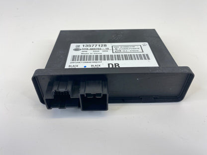 2010-2016 Cadillac SRX Theft Locking Computer Control Module 13577128 OEM