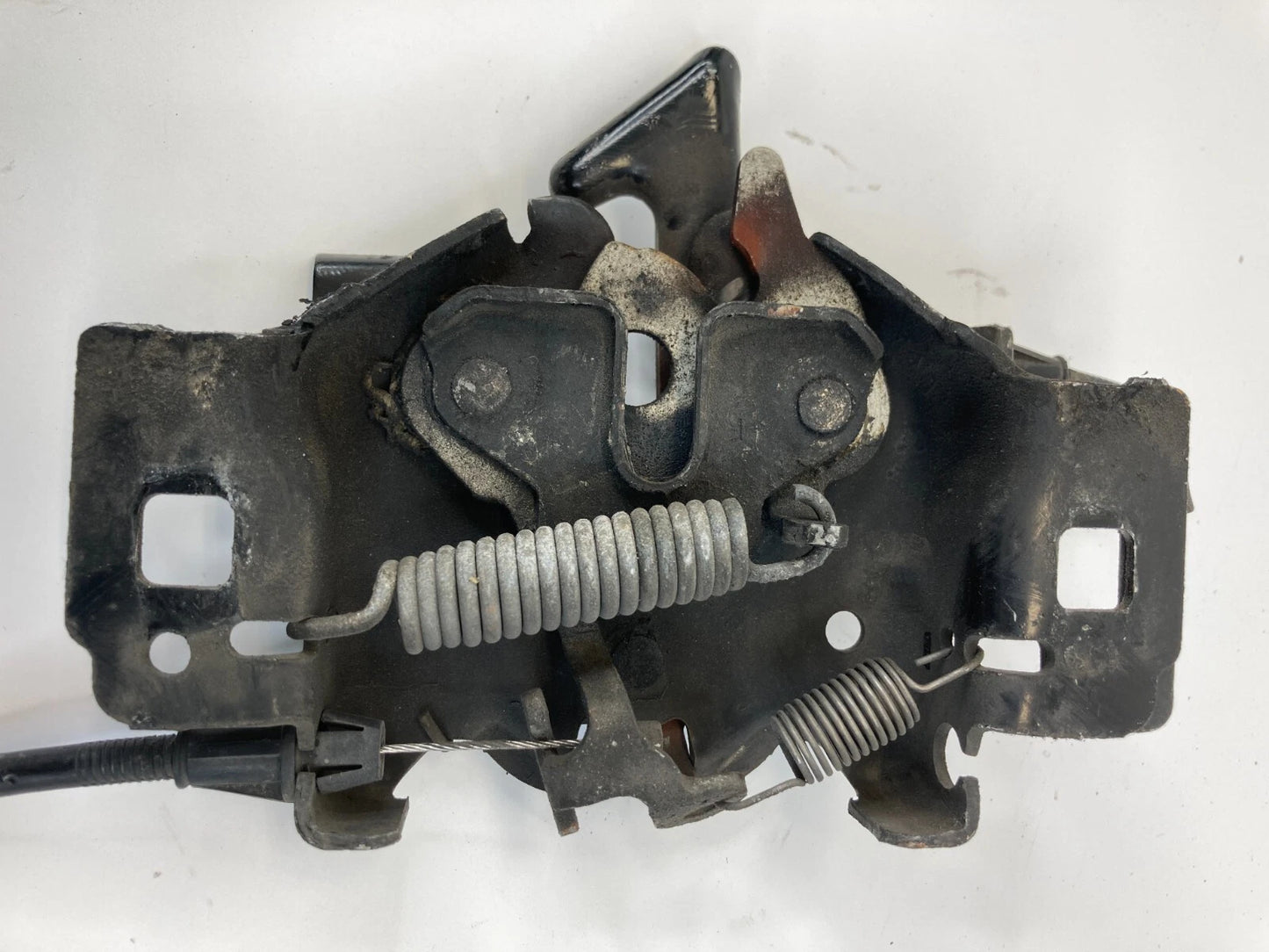 2004-2014 FORD F-150 FRONT HOOD LOCK LATCH RELEASE ACTUATOR ASSEMBLY OEM