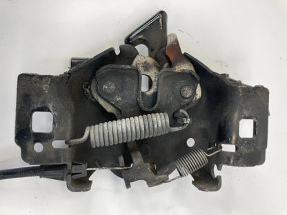 2004-2014 FORD F-150 FRONT HOOD LOCK LATCH RELEASE ACTUATOR ASSEMBLY OEM