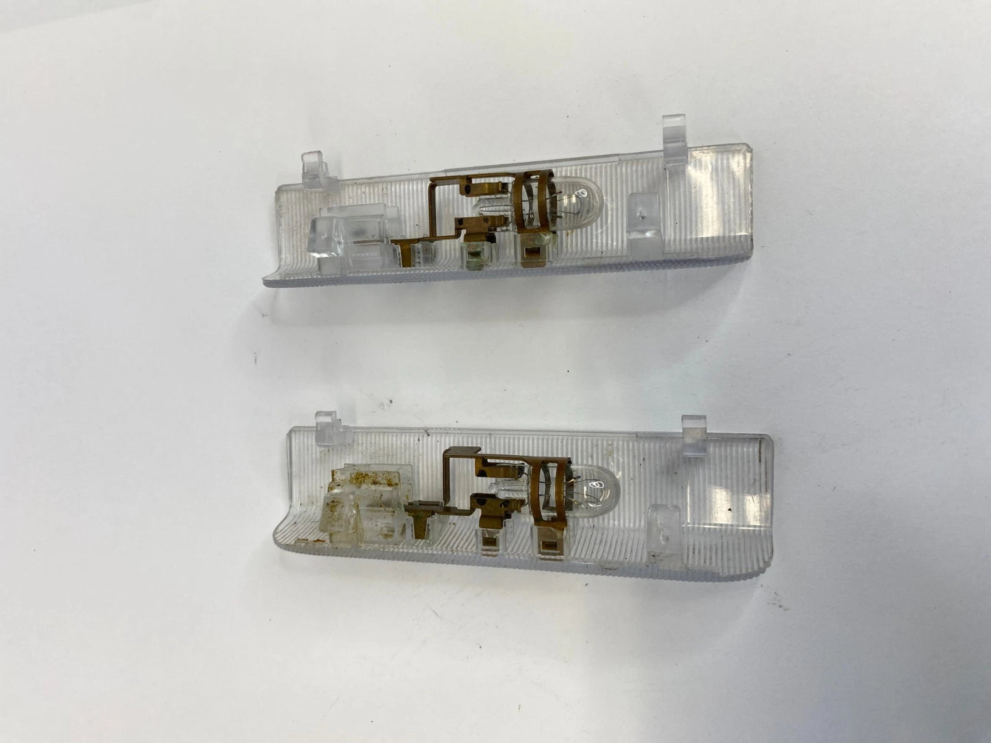 2002-2013 NISSAN ALTIMA SEDAN DOOR PANEL COURTESY LIGHT LAMP ASSY SEWT OF 2 OEM