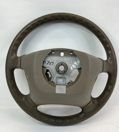 2002 2003 2004 NISSAN ALTIMA 2.5 SEDAN STEERING WHEEL ASSEMBLY OEM