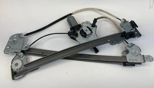 2004-2008 FORD F-150 CREW CAB FRONT RIGHT SIDE WINDOW REGULATOR W/ MOTOR