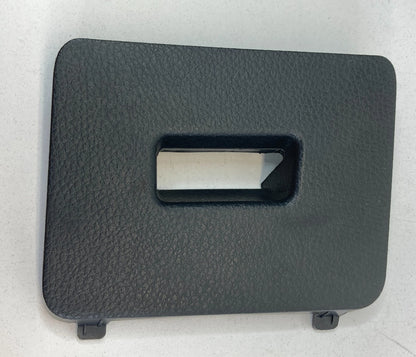 2007-2012 NISSAN ALTIMA INTERIOR DASH FUSE RELAY BOX COVER TRIM 68964-JA000 OEM