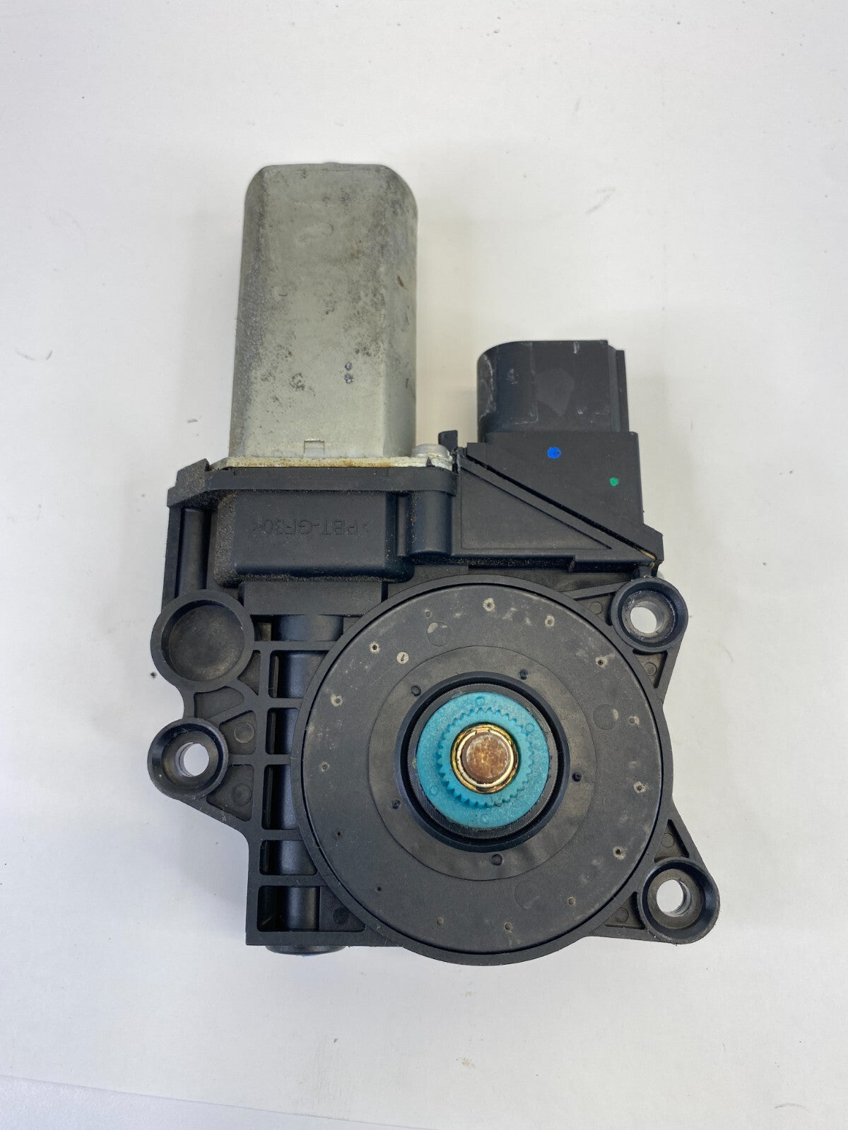 2006 06 BMW 330i 330xi Rear Left Door Power Window Motor Assy 71.002.603 OEM