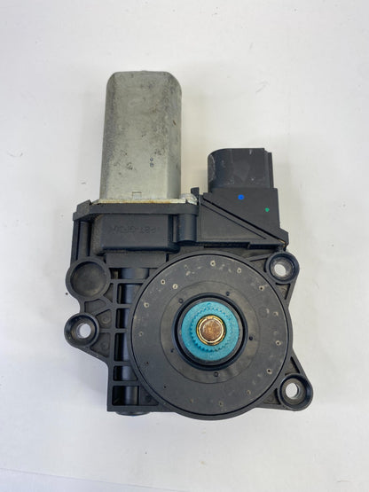 2006 06 BMW 330i 330xi Rear Left Door Power Window Motor Assy 71.002.603 OEM