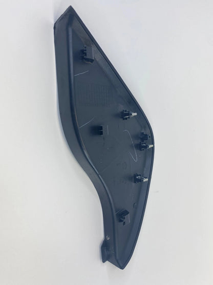 2011-2014 DODGE AVENGER FRONT LEFT DRIVER SIDE DASH END COVER TRIM 1SQ91TRMAC