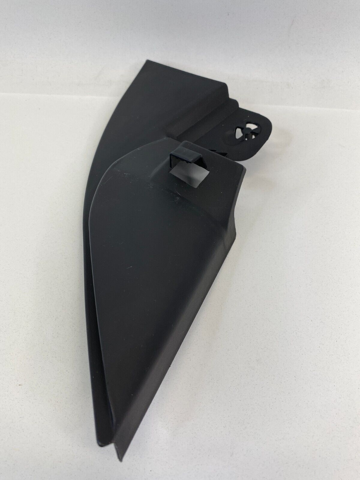 07-12 Nissan Altima Front Left Inner Interior Door Mirror Cover Trim 80293-JA000