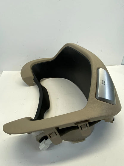 2013-2020 NISSAN PATHFINDER DASH CLUSTER SPEEDOMETER BEZEL COVER OEM FACTORY