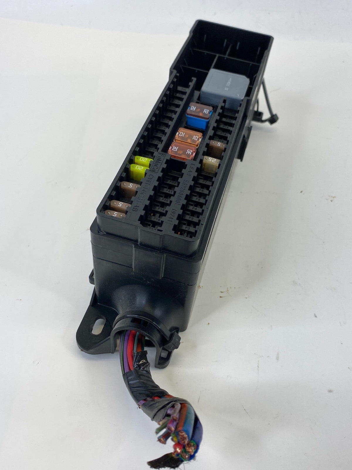 2014 2015 2016 Ford Escape Rear Trunk Fuse Junction Block Box CV6T-14K131-AB OEM