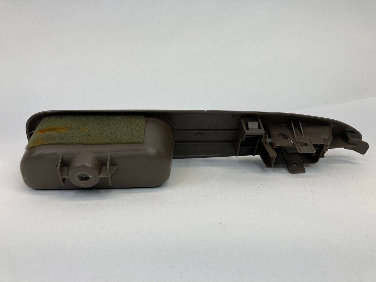 98-01 Nissan Altima Rear Left Side Door Window Switch Cover Bezel 82961-9E000