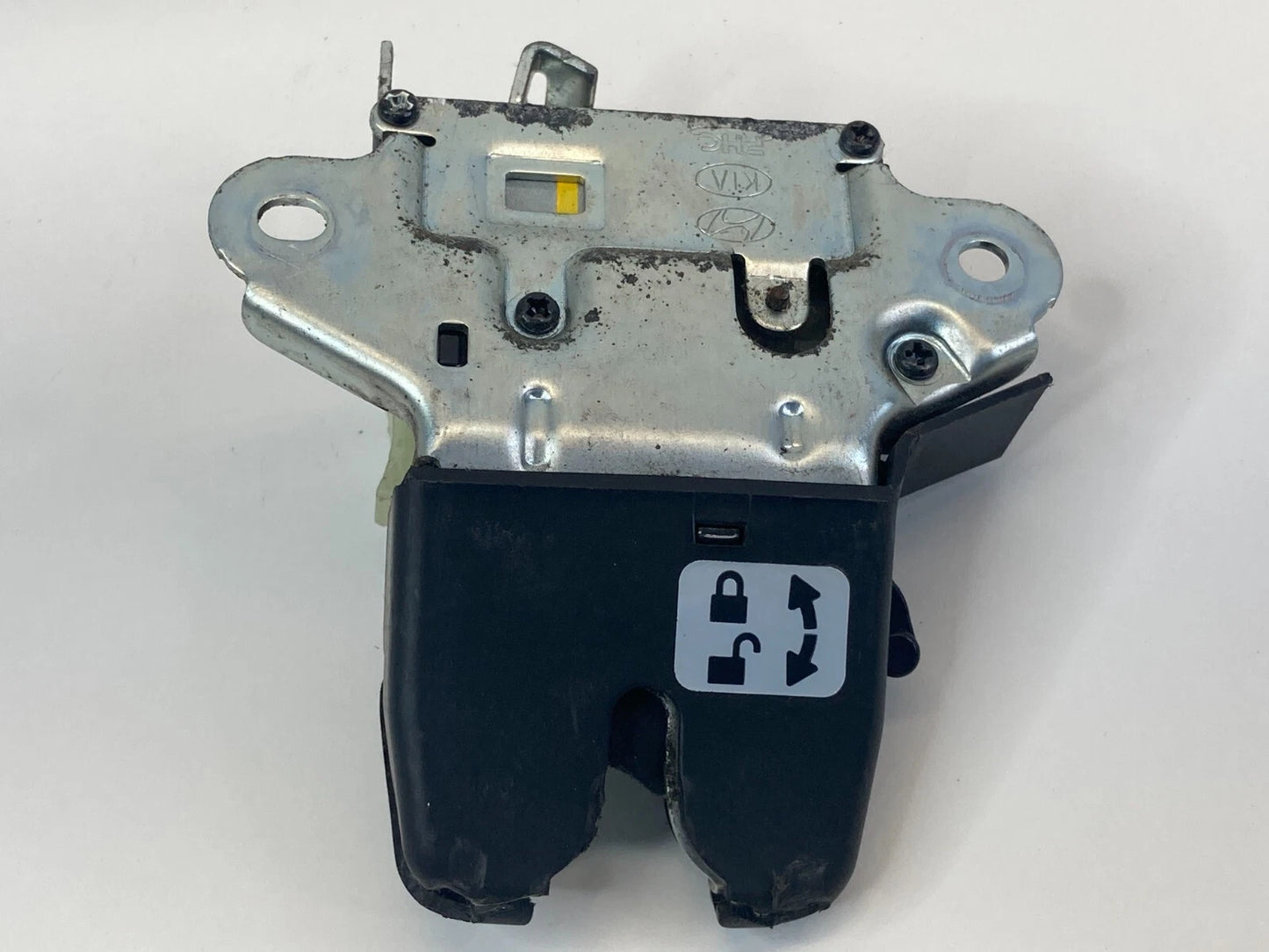 2011-2014 HYUNDAI SONATA REAR DECK LID TRUNK LOCK LATCH RELEASE ACTUATOR
