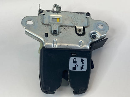 2011-2014 HYUNDAI SONATA REAR DECK LID TRUNK LOCK LATCH RELEASE ACTUATOR