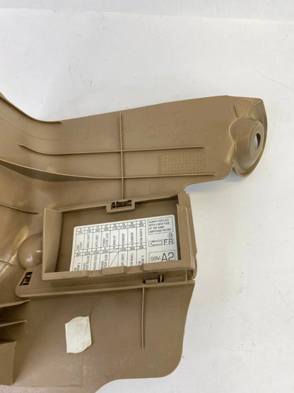 2003-2008 HONDA PILOT INTERIOR COWL KICK PANEL FRONT RIGHT OEM FACTORY 83111-S9V