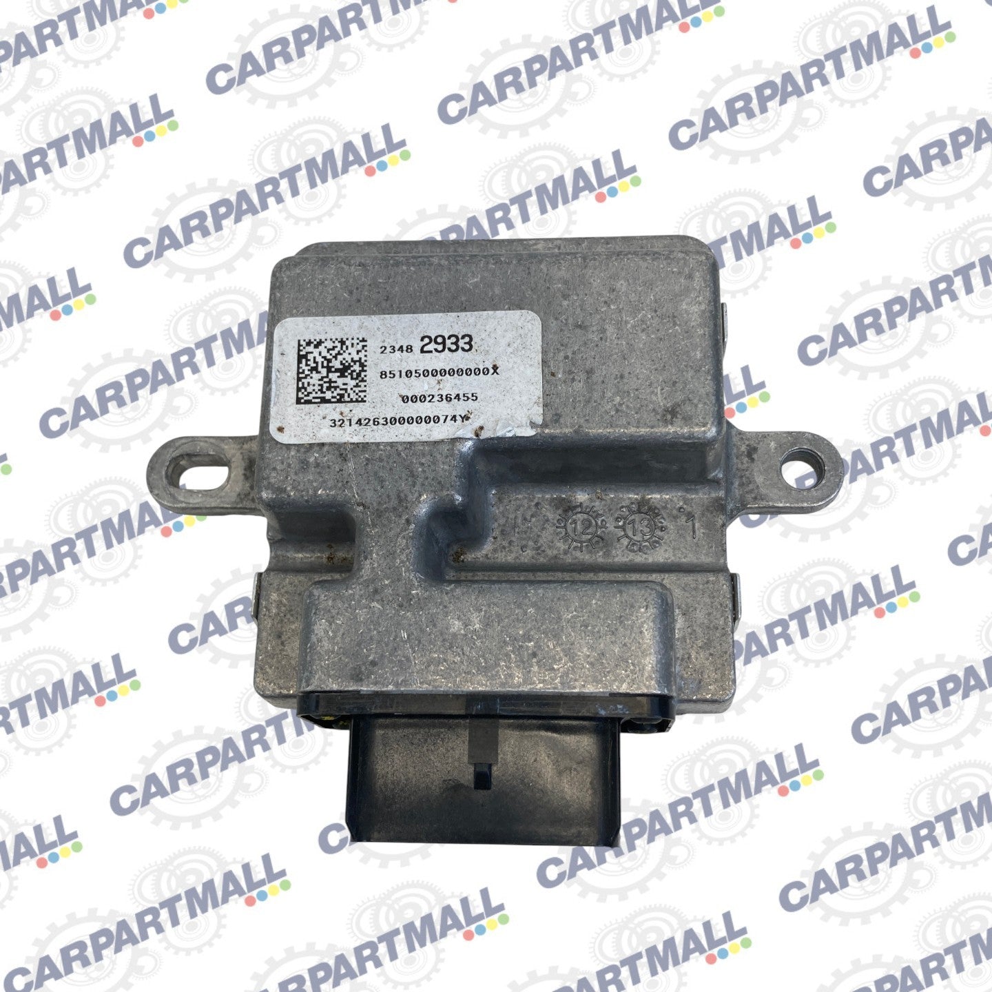 2013-2017 Chevrolet Equinox Fuel Pump Power Control Module 23482933