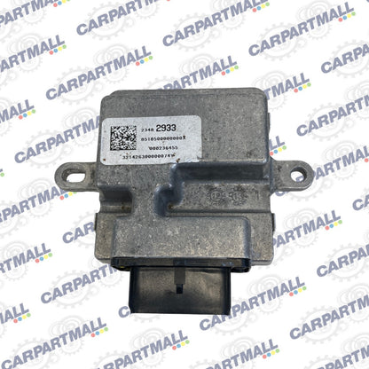 2013-2017 Chevrolet Equinox Fuel Pump Power Control Module 23482933