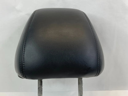 2009 NISSAN ALTIMA SEDAN FRONT RIGHT PASSENGER SEAT HEADREST HEAD REST LEATHER