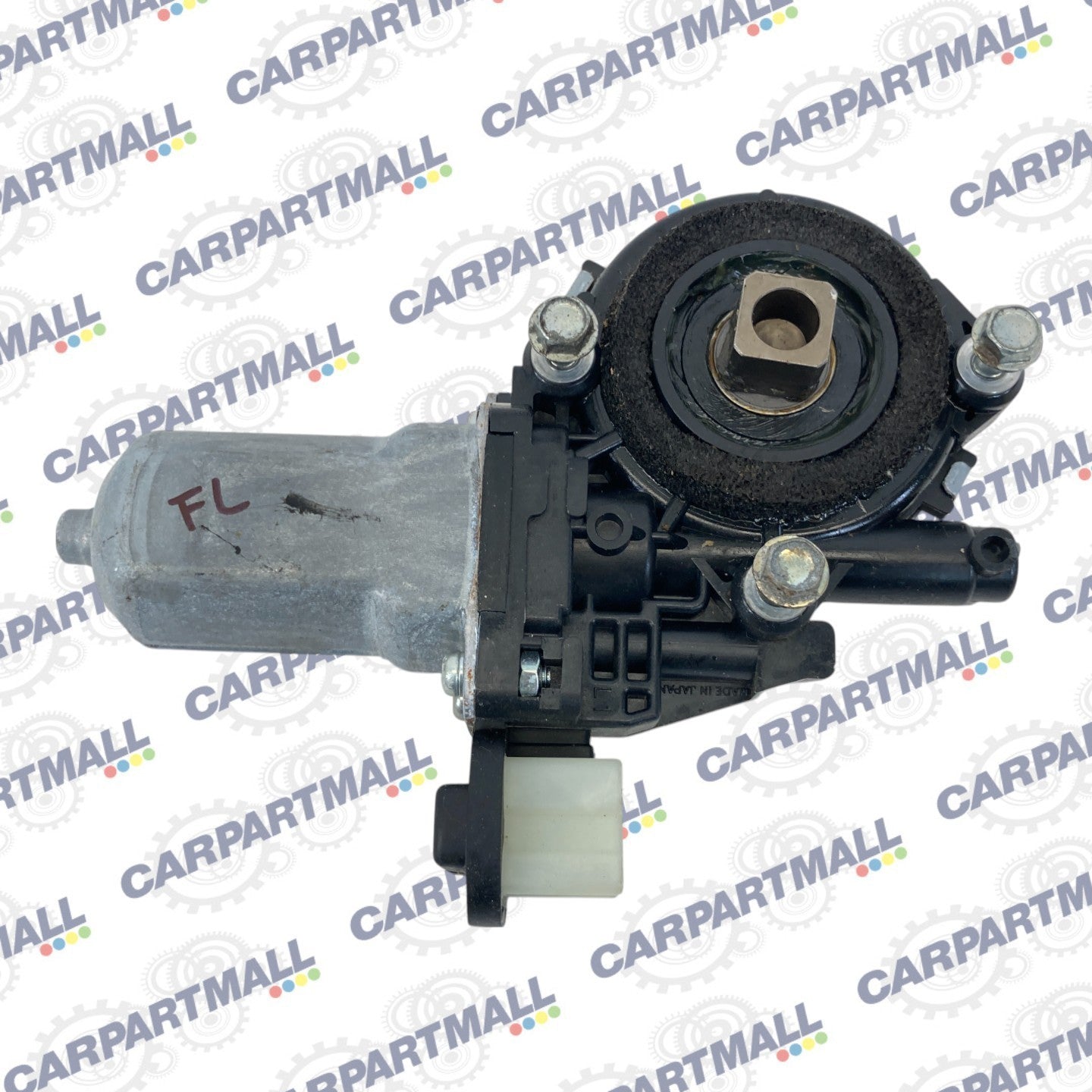 2006-2010 Infiniti M35 Front Left Door Power Window Motor 80731-EH100 OEM