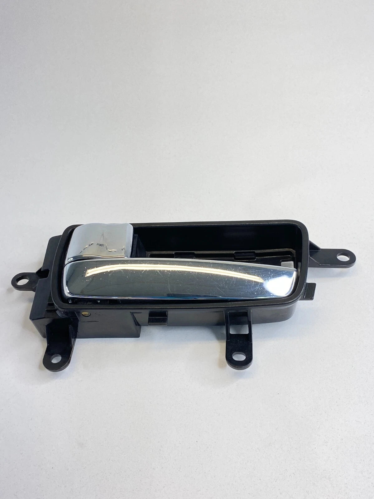 2007-2012 NISSAN SENTRA FRONT LEFT DRIVER SIDE INNER DOOR HANDLE ASSEMBLY OEM