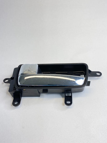 2007-2012 NISSAN SENTRA FRONT LEFT DRIVER SIDE INNER DOOR HANDLE ASSEMBLY OEM