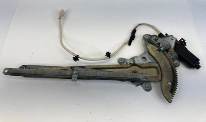 96-02 TOYOTA 4RUNNER FRONT LEFT SIDE DOOR WINDOW MOTOR W/ REGULATOR 85720-35050