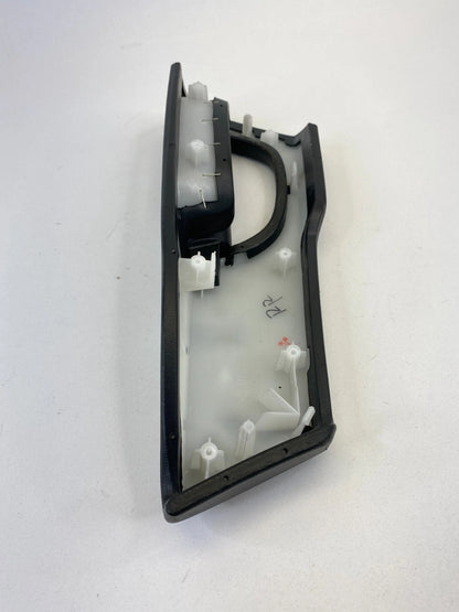 2007-2009 MAZDA 3 MAZDA3 REAR RIGHT SIDE INNER DOOR PULL HANDLE BP4K-69376 OEM