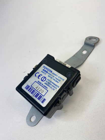 04-09 TOYOTA PRIUS OSCILLATOR FRONT LEFT DOOR CONTROL MODULE UNIT 89991-47010