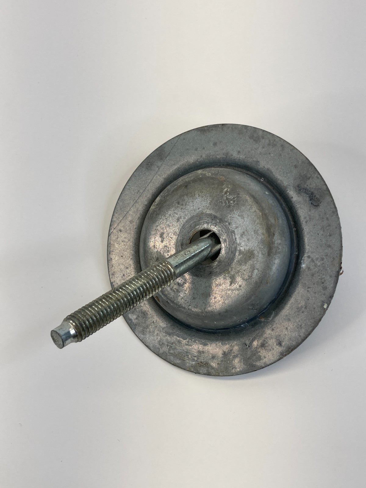 05-09 Subary Outback Spare Tire Hold Down Nut Retainer Bolt Assembly OEM