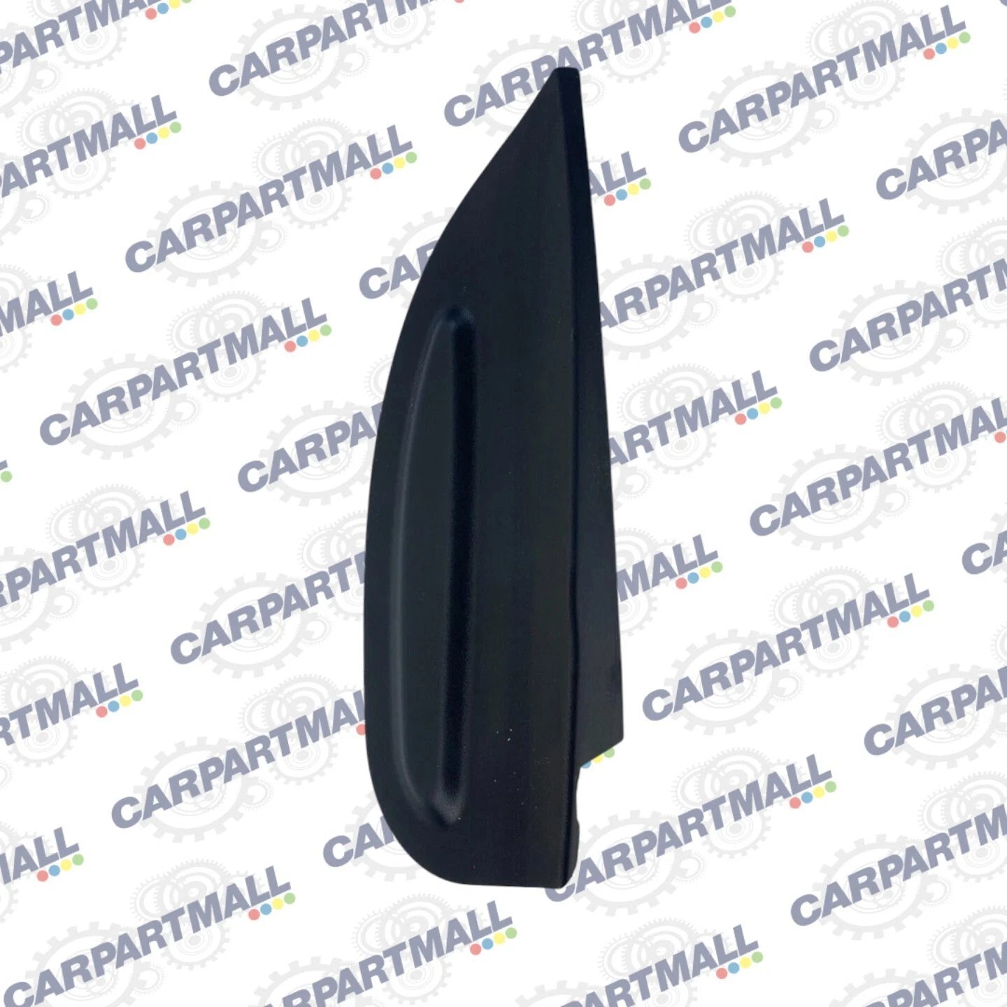 2007-2015 LINCOLN MKX FRONT RIGHT PASSENGER INNER DOOR MIRROR COVER TRIM