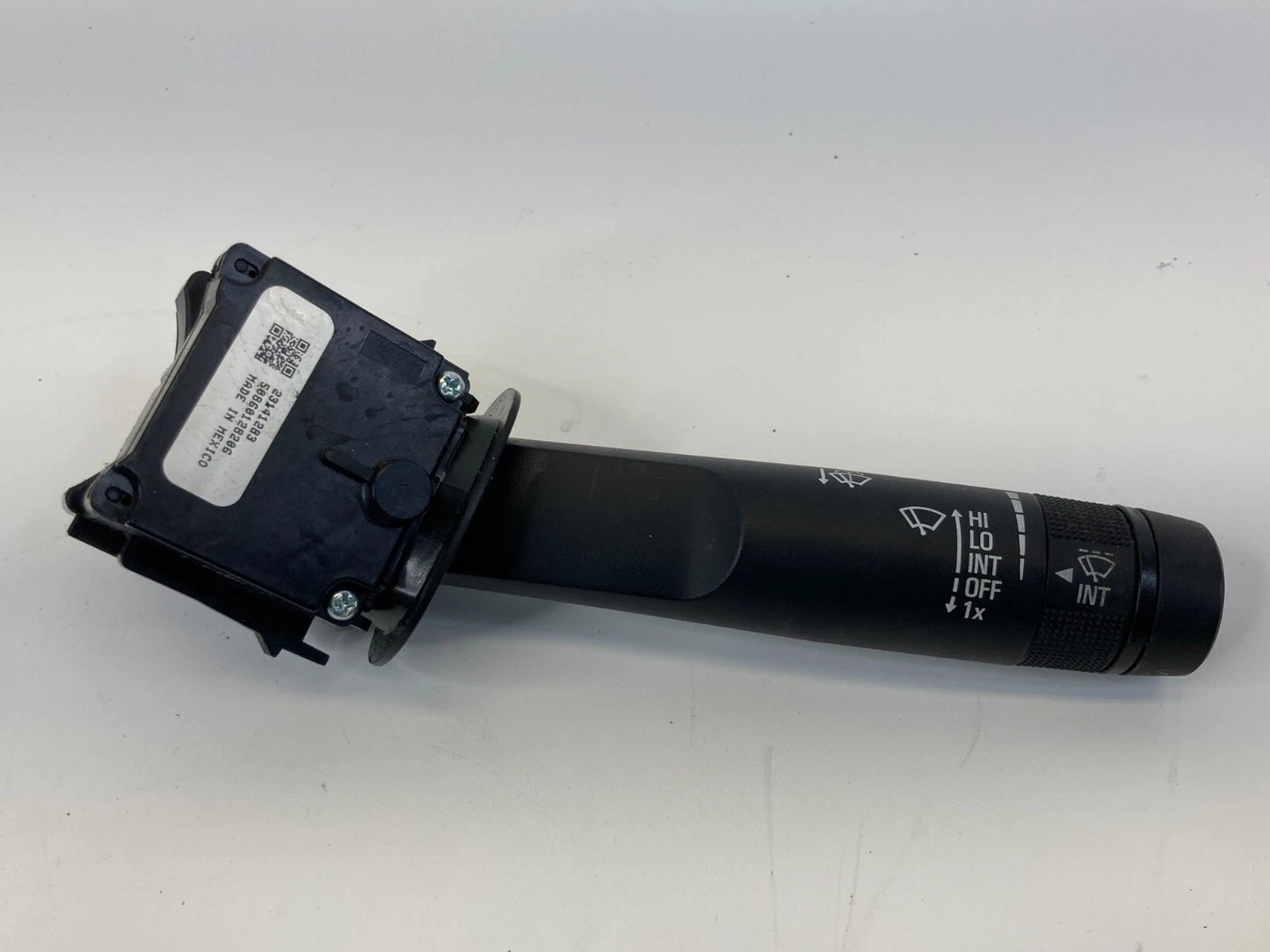 2014 2015 CHEVROLET MALIBU WINDSHIELD WIPER CONTROL COLUMN SWITCH 23141283 OEM