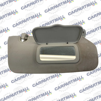 2010-2017 JEEP PATRIOT FRONT RIGHT PASSENGER SIDE SUNVISOR SUN VISOR SHADE OEM