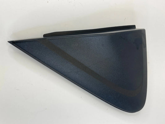 00-06 MAZDA MPV FRONT LEFT EXTERIOR SIDE VIEW CORNER MOLDING GARNISH LC6269165