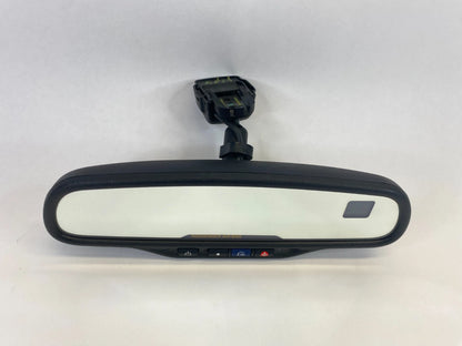 2003-2006 CHEVROLET TAHOE SILVERADO YUKON INTERIOR REAR VIEW MIRROR AUTO DIMMING