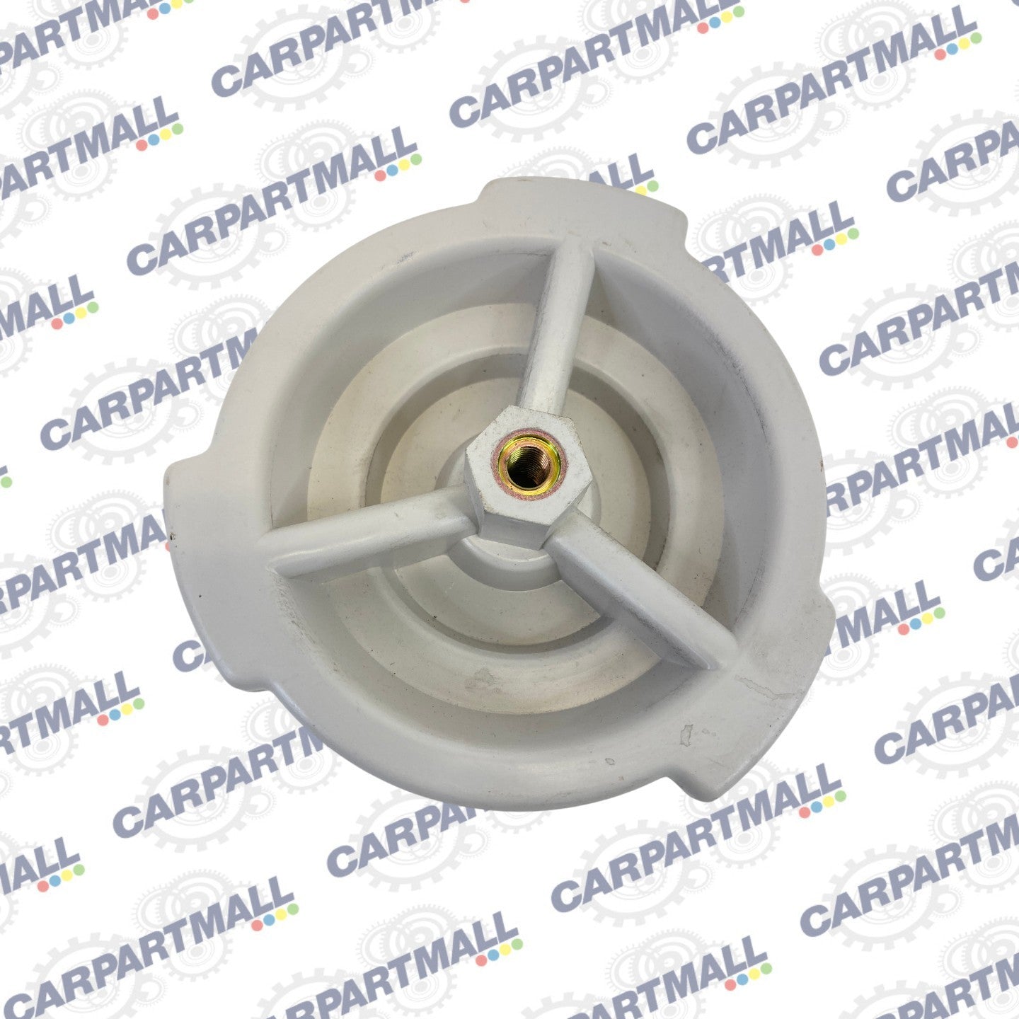 1999-2004 Saab 9-3 Saab 9-5 Spare Tire Trunk Wheel Hold Down Retainer Nut Knob