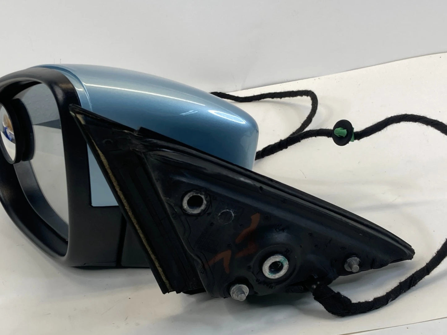 2012 VOLKSWAGEN PASSAT SEDAN LEFT SIDE VIEW POWER DOOR MIRROR W TURN SIGNAL OEM
