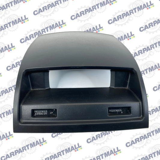 2004-2012 MITSUBISHI GALANT DASH CENTER CLOCK BEZEL TRIM COVER MR590309ZZ OEM