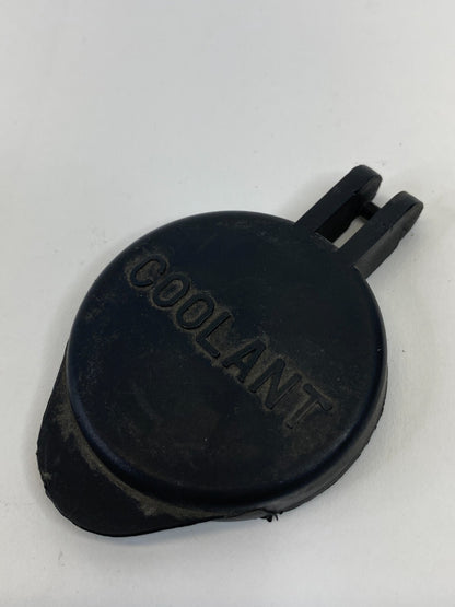 2010 11 12 2013 Kia Forte 2.0L Radiator Coolant Reservoir Tank Cap Lid Cover OEM