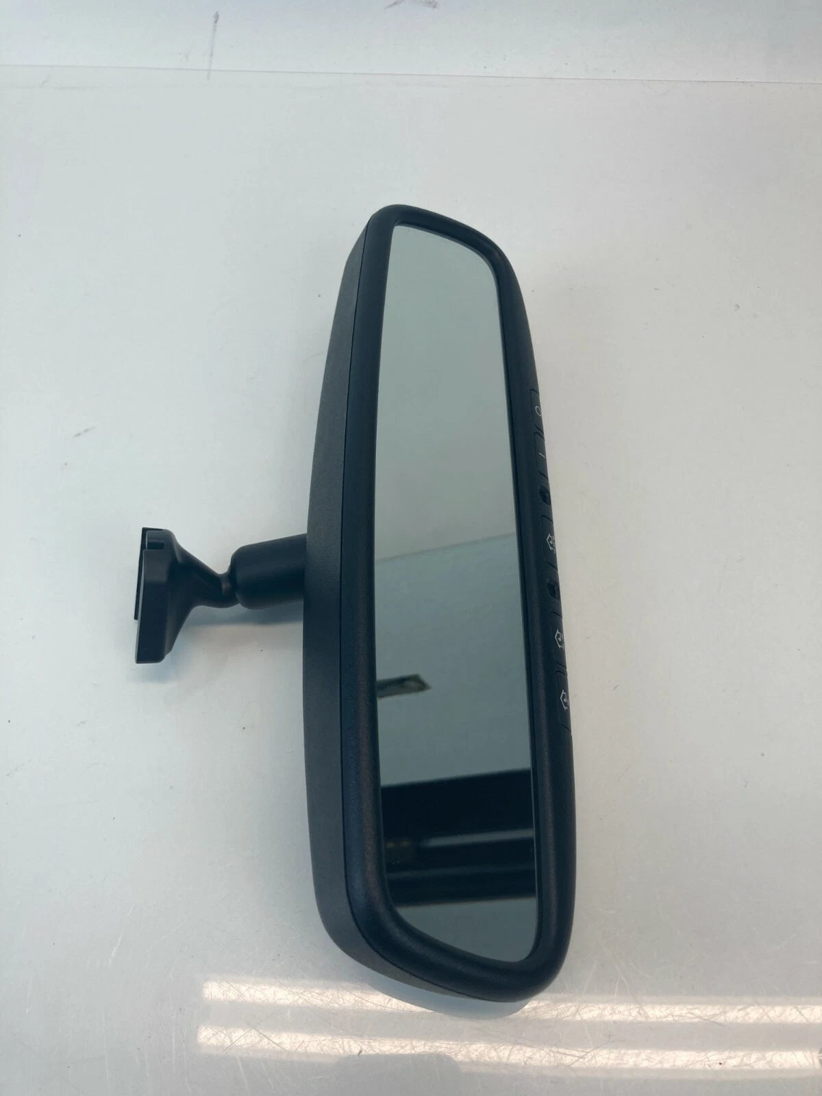 2016 MAZDA 6 MAZDA6 REAR VIEW INTERIOR MIRROR W/ AUTO DIMMING ASSEMBLY OEM